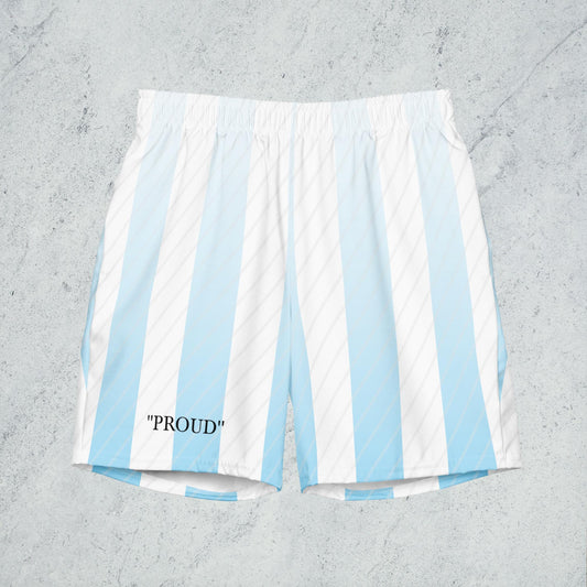 ''BLUFF'' SWIM TRUNKS