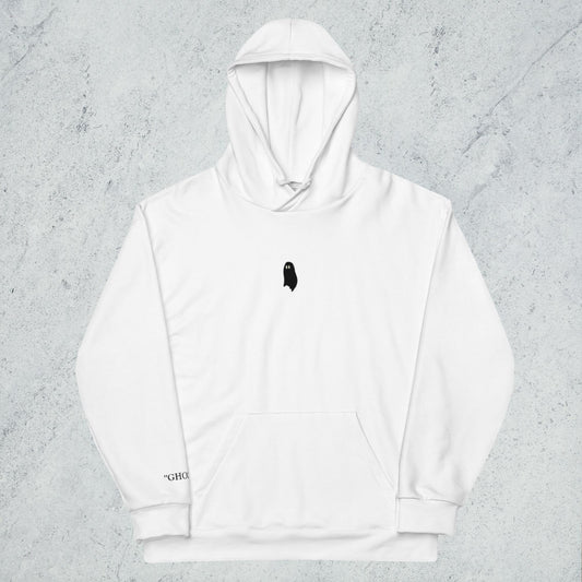 ''BLUFF'' GHOST HOODIE