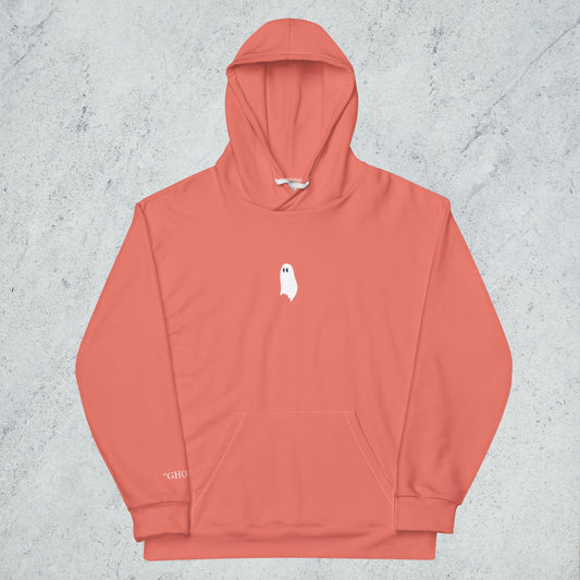 ''BLUFF'' GHOST HOODIE