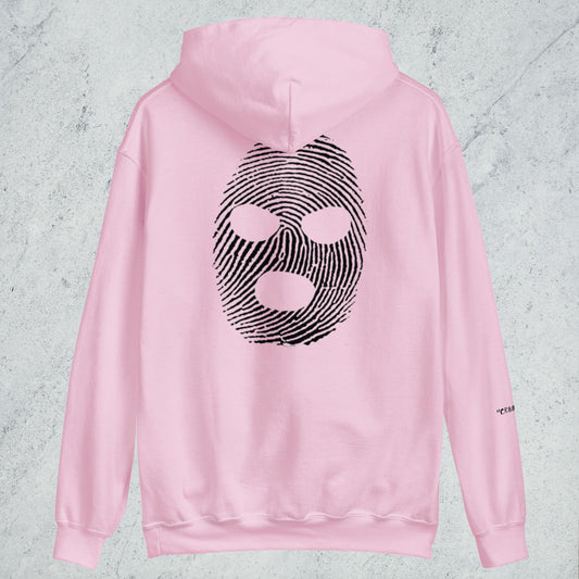 ''BLUFF'' MASK HOODIE