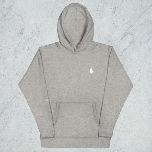 ''BLUFF'' GHOST HOODIE