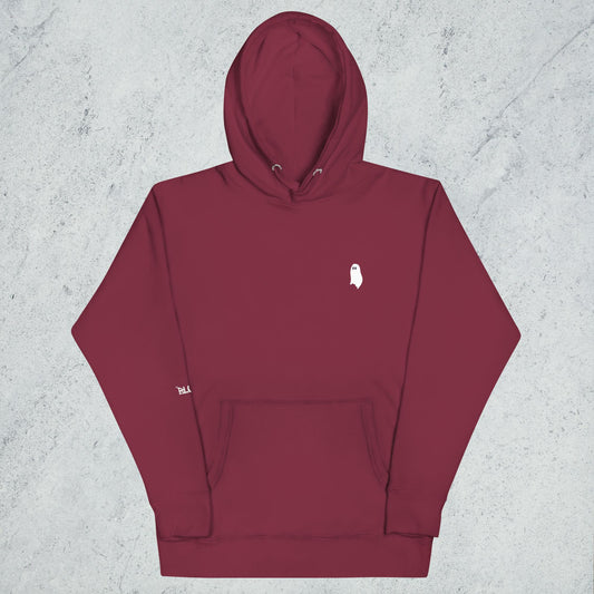 ''BLUFF'' GHOST HOODIE