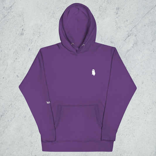 ''BLUFF'' GHOST HOODIE